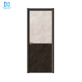 GO-A043 single door friendly MDF interior bedroom doors